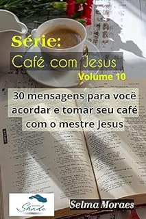 Livro Café com Jesus volume 10