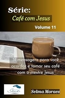 Livro Café com Jesus- Volume 11