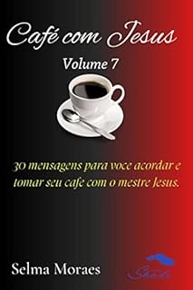 Livro Café com Jesus Volume 7