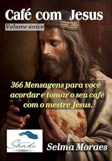 Livro Café com Jesus Volume único