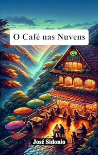 Livro Café nas Nuvens