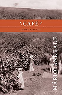 Livro Café: Romance inédito