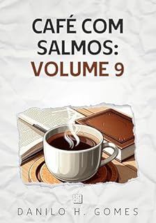 Livro Café Com Salmos: Volume 9