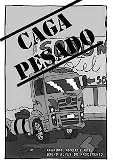 Livro Caga Pesado: Dez Rodas para Jesus