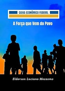 Livro CAIXA: A Força que Vem do Povo