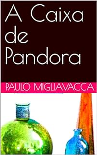 Livro A Caixa de Pandora