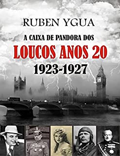 Livro A CAIXA DE PANDORA DOS LOUCOS ANOS 20