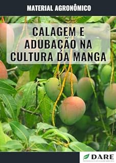 Livro CALAGEM E ADUBAÇÃO NA CULTURA DA MANGA