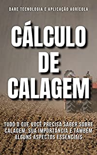 Livro CALCULO DE CALAGEM | Saiba tudo os principais calculos presentes no processo de correção do solo