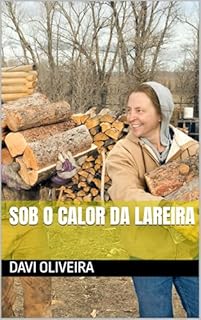 Livro Sob O Calor Da Lareira