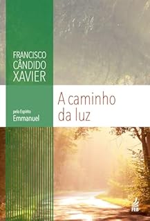 Livro A caminho da luz