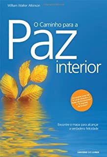 Livro O Caminho para a Paz Interior