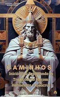 Livro Caminhos Iniciáticos