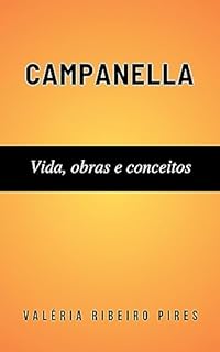 Livro Campanella: Vida, obras e conceitos