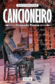 Livro Cancioneiro - Fernando Pessoa