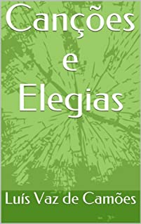 Livro Canções e Elegias