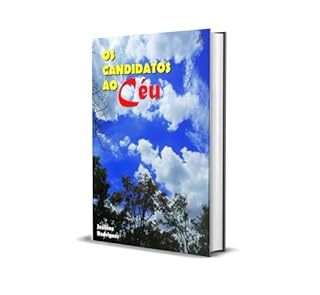 Livro OS CANDIDATOS DO CÉU