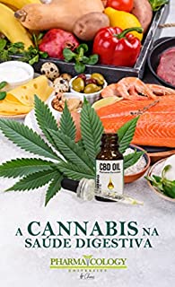 Livro A Cannabis na Saúde Digestiva