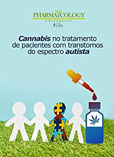 Livro Cannabis no tratamento de pacientes com transtornos do espectro autista