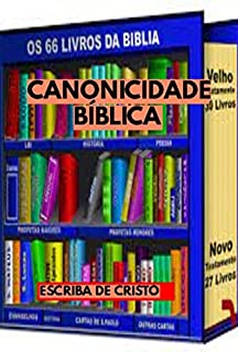 Livro Canonicidade Bíblica