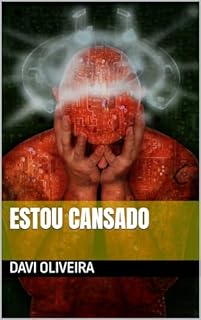 Livro Estou cansado