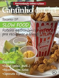 Livro Cantinho do Chef Ed. 39 - NEVADA - EUA