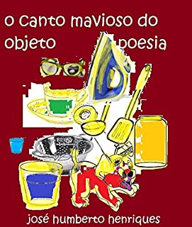 Livro O Canto Mavioso do Objeto