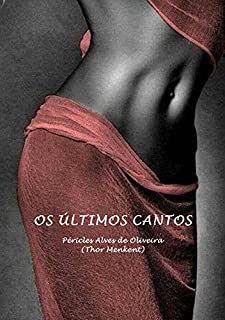 Livro OS ÚLTIMOS CANTOS