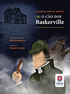 Livro O cão dos Baskerville