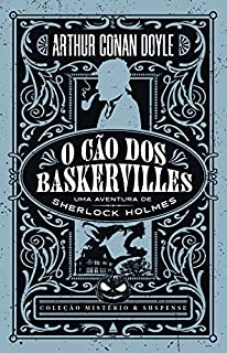 Livro O cão dos Baskervilles (Coleção Mistério e Suspense)