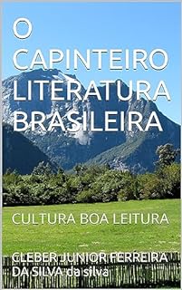 Livro O CAPINTEIRO LITERATURA BRASILEIRA: CULTURA BOA LEITURA