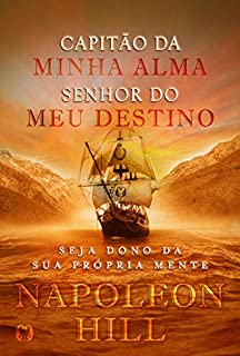 Livro Capitão da minha alma, senhor do meu destino