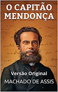 Livro O CAPITÃO MENDONÇA: Versão Original