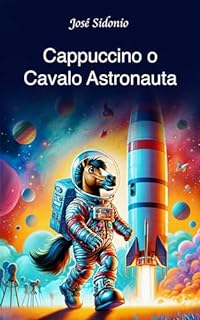 Cappuccino o Cavalo Astronauta