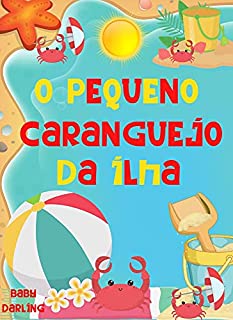 Livro O pequeno caranguejo da ilha