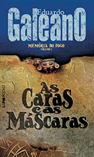 Livro As Caras e as Máscaras