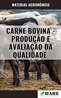 Livro CARNE BOVINA - Produção e Avaliação da Qualidade