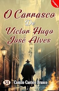 Livro O Carrasco de Victor Hugo José Alves