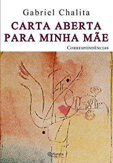 Livro Carta aberta para minha mãe