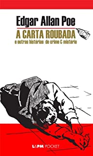 Livro A Carta Roubada: e outras Histórias de Crime e Mistério