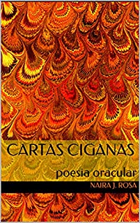 Livro Cartas ciganas: poesia oracular