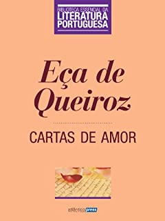Livro Cartas d'Amor (Biblioteca Essencial da Literatura Portuguesa Livro 7)