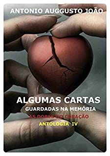 Livro Algumas Cartas Guardadas Na MemÓria Iv