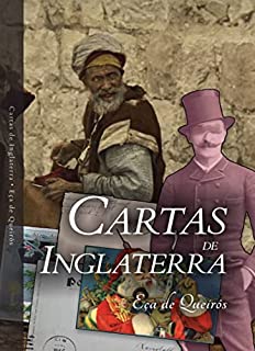 Livro Cartas de Inglaterra