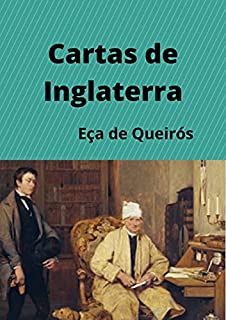 Livro Cartas de Inglaterra (Annotated)