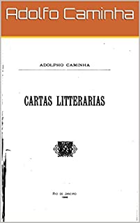 Livro Cartas litterárias