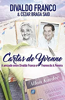 Livro Cartas de Yvonne