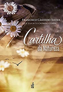 Livro Cartilha da natureza