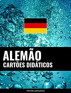 Livro Cartões didáticos em alemão: 800 cartões didáticos importantes de alemão-português e português-alemão