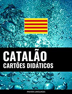 Livro Cartões didáticos em catalão: 800 cartões didáticos importantes de catalão-português e português-catalão